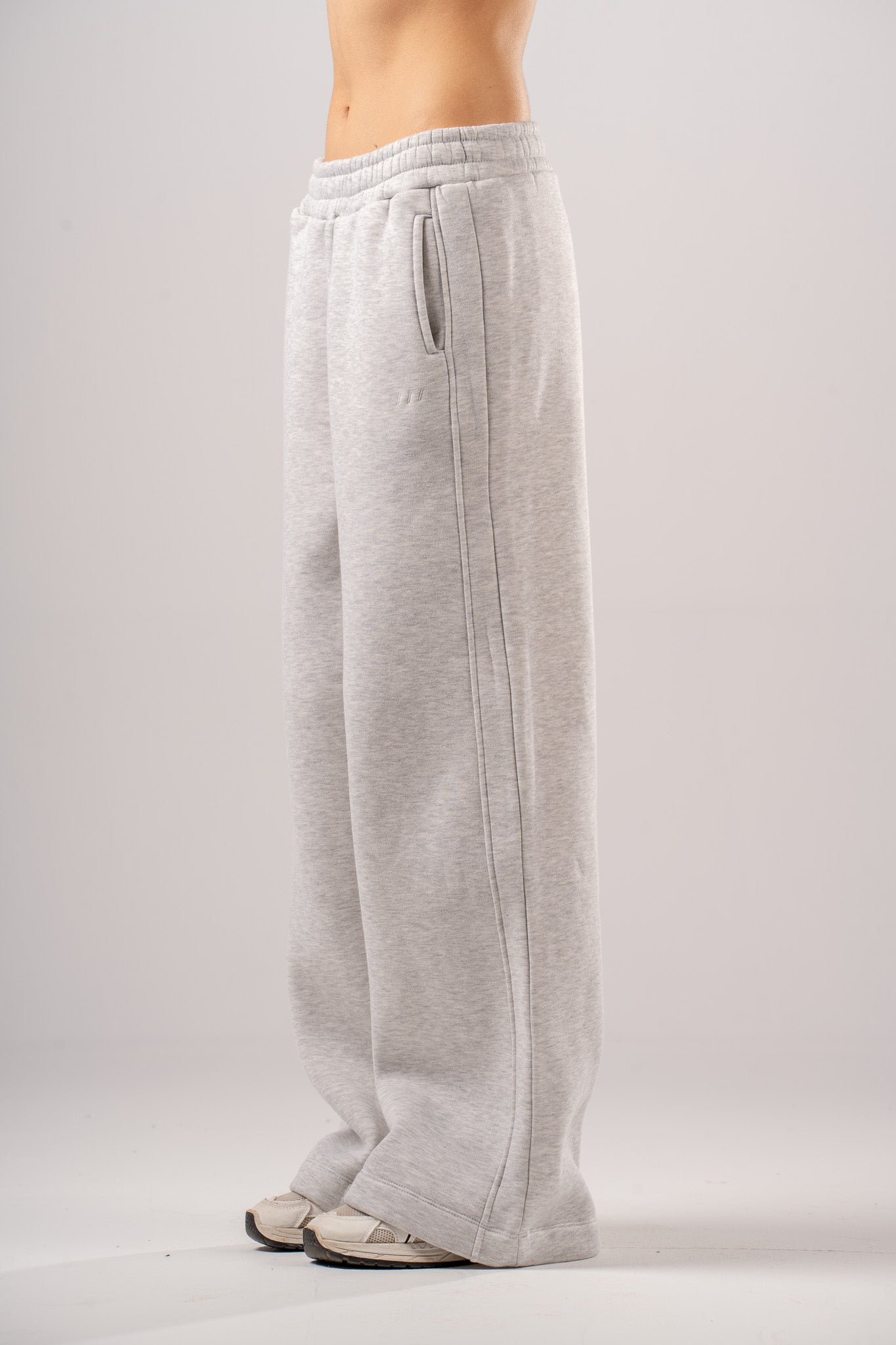 Wide Leg Trousers